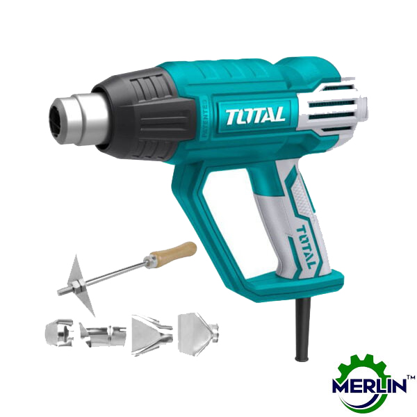 TOTAL 2000w Heat Gun